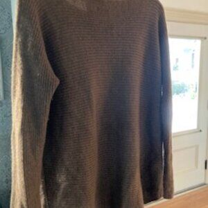 Vince Yak Boatneck Sweater